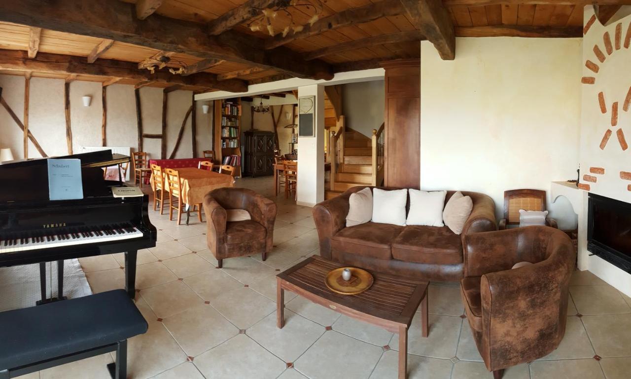 فندق Ledre La Bastide-de-Sérou المظهر الخارجي الصورة